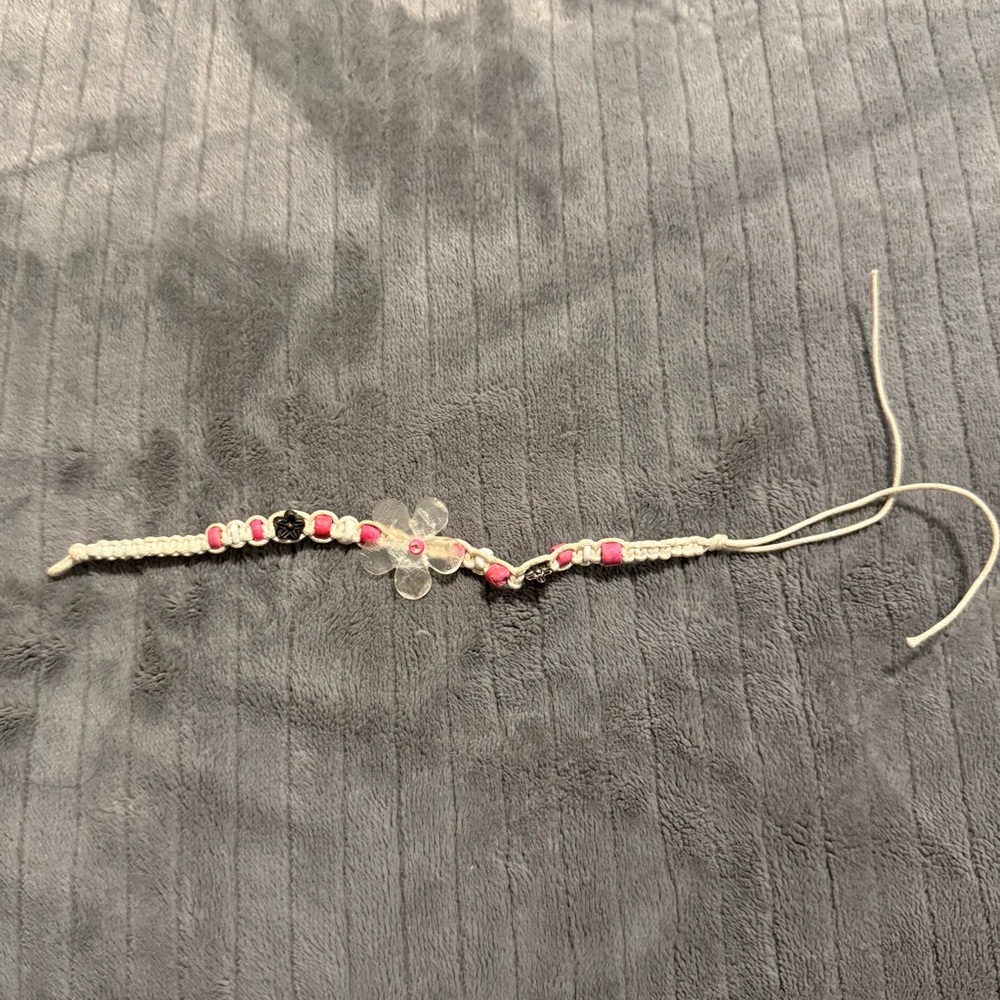 Flower Bracelet